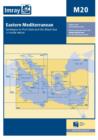 Image for Imray Chart M20 : Eastern Medeiterranean Passage Chart - Sardinia to Cyprus and Port Said