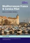 Image for Mediterranean France and Corsica Pilot : A Guide to the French Mediterranean Coast and the Island of Corsica