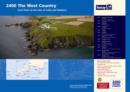 Image for Imray Chart Pack 2400 : West Country Chart Pack - Start Point to the Isles of Scilly and Padstow