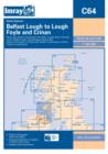 Image for Imray Chart C64 : Belfast Lough to Lough Foyle and Crinan 1:160,000 Wgs 84