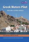 Image for Greek Waters Pilot : A Yachtsman&#39;s Guide to the Ionian and Aegean Coasts and Islands of Greece