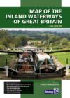 Image for Map Inland Waterways of Great Britain