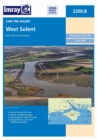 Image for Imray Chart 2200.8 : West Solent
