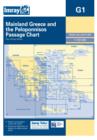 Image for Imray Chart G1 : Mainland Greece and the Peloponnisos