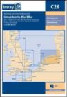 Image for Imray Chart C26 : Ijmuiden to Die Elbe