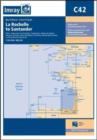 Image for Imray Chart C42 : La Rochelle to Santander