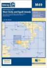 Image for Imray Chart M49 : West Sicily and Egadi Islands