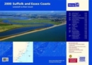 Image for Imray Chart Pack 2000 : Suffolk and Essex Chart Pack - Lowestoft to River Crouch