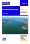 Image for Imray Chart 2000.1 : Suffolk and Essex Coasts