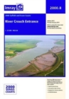 Image for Imray Chart 2000.8 : River Crouch Entrance