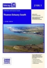 Image for Imray Chart 2100.1 : Thames Estuary South
