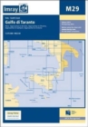 Image for Imray Chart M29 : Golfo di Taranto