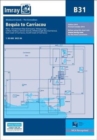 Image for Imray Chart B31 : Grenadines - Middle Sheet; Bequia to Carriacou