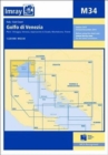Image for Imray Chart M34 : Golfo di Venezia