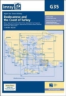 Image for Imray Chart G35 : Dodecanese and the Coast of Turkey