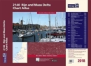 Image for Imray Chart Atlas 2140 : Rijn and Maas Delta