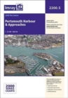 Image for Imray Chart 2200.5 : Portsmouth Harbour and Approaches