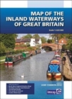 Image for Map of the Inland Waterways of Great Britain