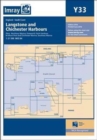 Image for Imray Chart Y33 : Langstone and Chichester Harbours