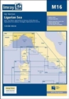 Image for Imray Chart M16 : Ligurian Sea