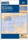 Image for Imray Chart C5 : Bill of Portland to Salcombe Harbour