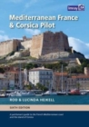 Image for Mediterranean France and Corsica Pilot : A guide to the French Mediterranean coast and the island of Corsica
