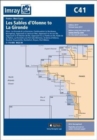 Image for Imray Chart C41 : Les Sables d&#39;Olonne to La Gironde