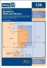 Image for Imray Chart C28 : Harwich to Wells-next-the-Sea