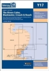 Image for Imray Chart Y17 : The Rivers Colne, Blackwater, Crouch and Roach
