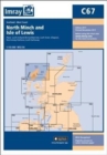 Image for Imray Chart C67 : North Minch and Isle of Lewis
