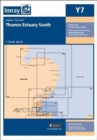 Image for Imray Chart Y7 : Thames Estuary South