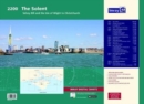Image for Imray Chart Atlas 2200 : Solent - Selsey Bill and the Isle of Wight to Christchurch