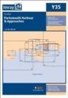 Image for Imray Chart Y35 : Portsmouth Harbour and Approaches