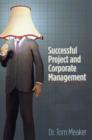 Image for Successful project and corporate management
