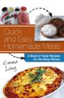 Image for Quick and Easy Homemade Meals