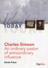 Image for Charles Simeon : an Ordinary Pastor of Extraordinary Influence