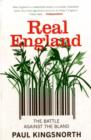 Image for Real England  : the battle against the bland