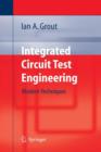Image for Integrated Circuit Test Engineering
