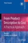 Image for From product description to cost: a practical approach