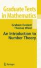 Image for An introduction to number theory