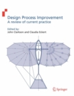 Image for Design process improvement: a review of current practice