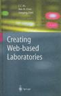 Image for Creating web-based laboratories