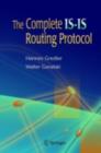 Image for The complete IS-IS routing protocol