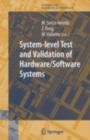 Image for System-level test and validation of hardware/software systems