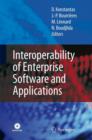 Image for Interoperability of enterprise software and applications