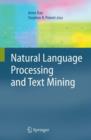 Image for Natural language processing and text mining