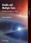 Image for Double and multiple stars and how to observe them
