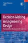 Image for Decision-making in engineering design