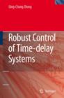 Image for Robust control of time-delay systems