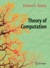 Image for Theory of computation  : classical and contemporary approaches